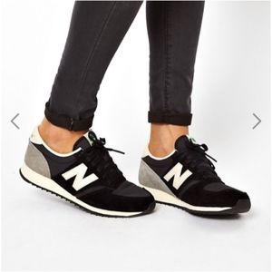 new balance 420 pink trainers